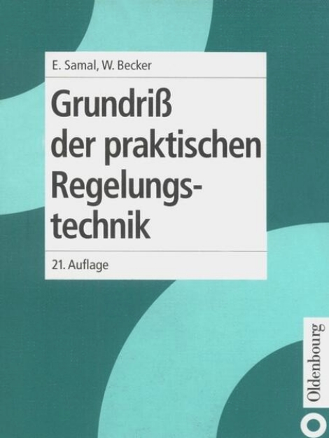 Bild von Grundriß der praktischen Regelungstechnik (eBook)