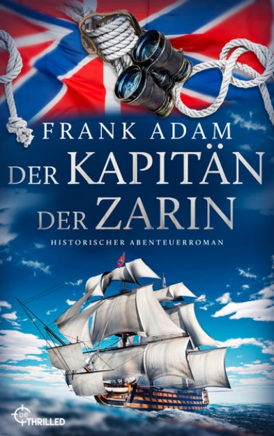 Bild von Der Kapitän der Zarin (eBook)