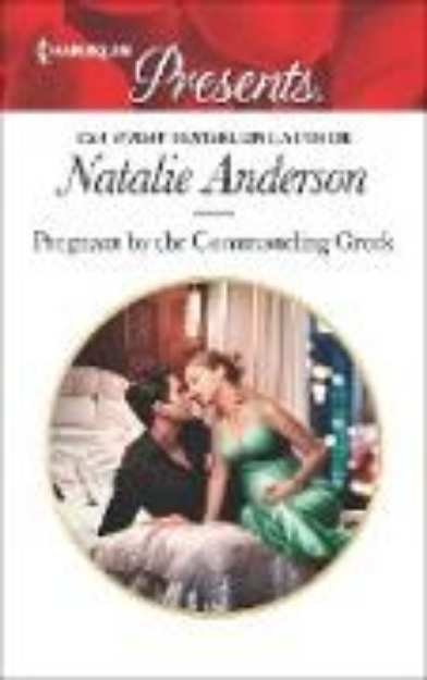 Bild von Pregnant by the Commanding Greek (eBook)