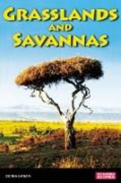 Bild von Savannas and Grasslands (eBook)