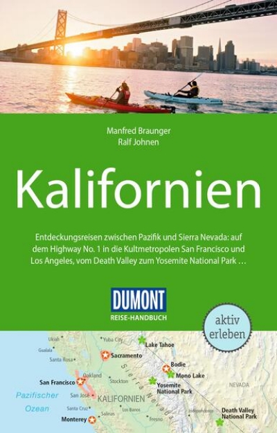 Bild von DuMont Reise-Handbuch Reiseführer Kalifornien