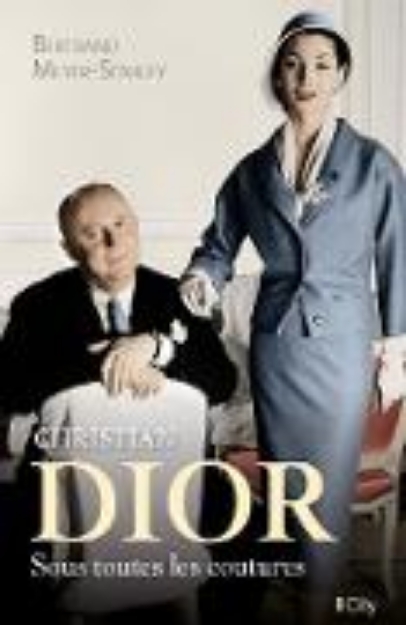 Bild von Christian Dior, sous toutes les coutures (eBook)