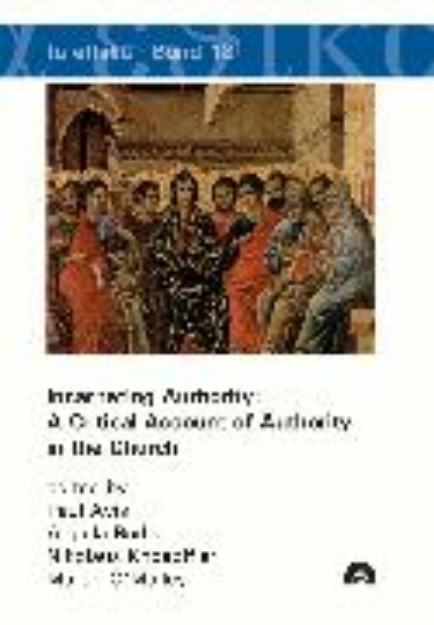 Bild von Incarnating Authority: A Critical Account of Authority in the Church (eBook)