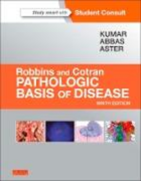 Bild von Robbins and Cotran Pathologic Basis of Disease, Professional Edition E-Book (eBook)