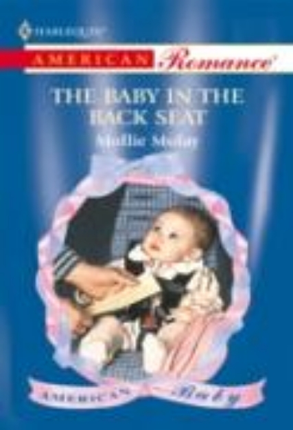 Bild zu Baby In The Back Seat (eBook)