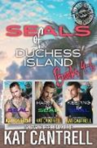 Bild zu SEALs of Duchess Island: Books 4-6 Military Romance Series Boxed Set (SEALs of Duchess Island Boxed Sets, #3) (eBook)