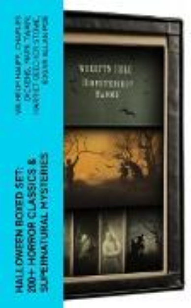 Bild von Halloween Boxed Set: 200+ Horror Classics & Supernatural Mysteries (eBook)