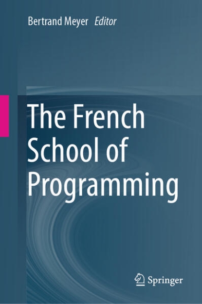 Bild von The French School of Programming (eBook)