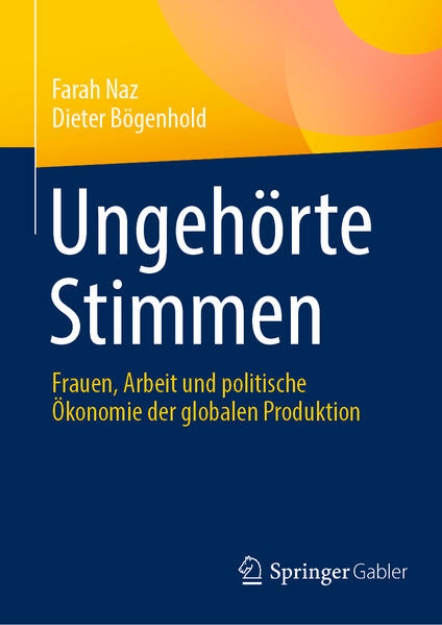 Bild von Ungehörte Stimmen (eBook)