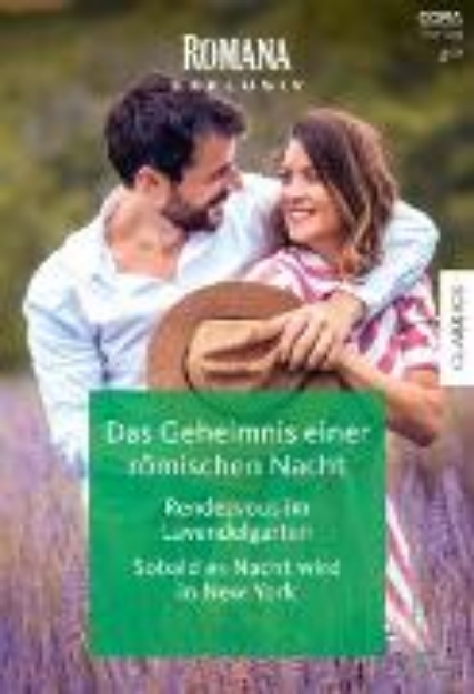 Bild von Romana Exklusiv Band 372 (eBook)