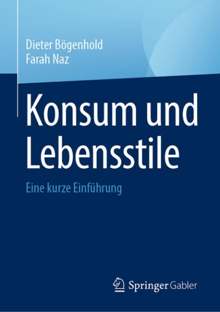 Bild von Konsum und Lebensstile (eBook)