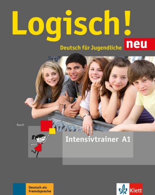 Bild von Logisch! Neu A1. . Intensivtrainer