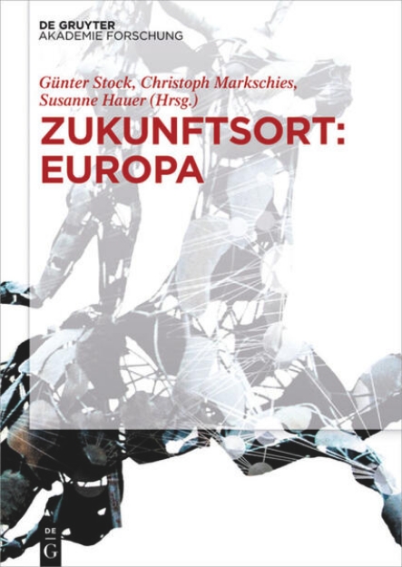 Bild von Zukunftsort: EUROPA (eBook)