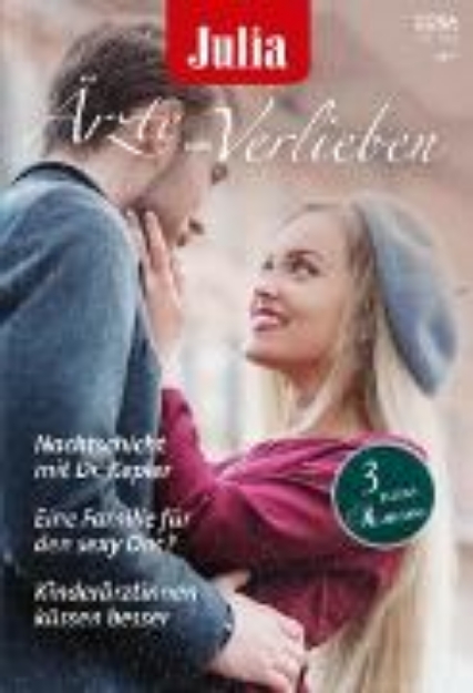 Bild von Julia Ärzte zum Verlieben Band 157 (eBook)