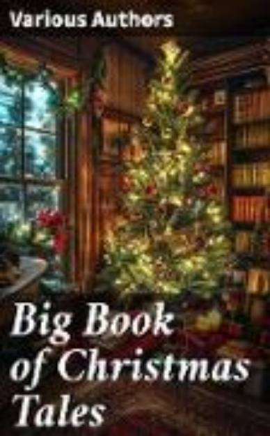 Bild von Big Book of Christmas Tales (eBook)