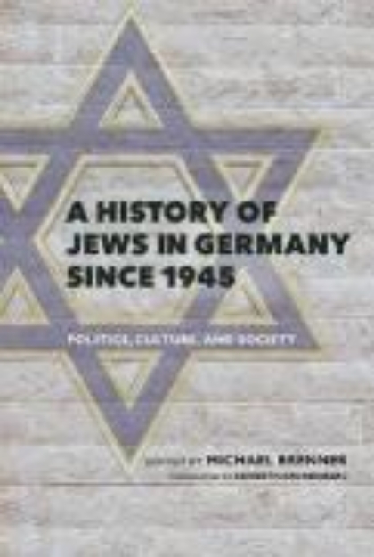 Bild von A History of Jews in Germany since 1945 (eBook)