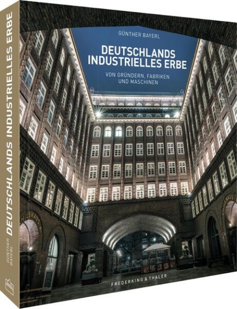 Bild von Deutschlands industrielles Erbe