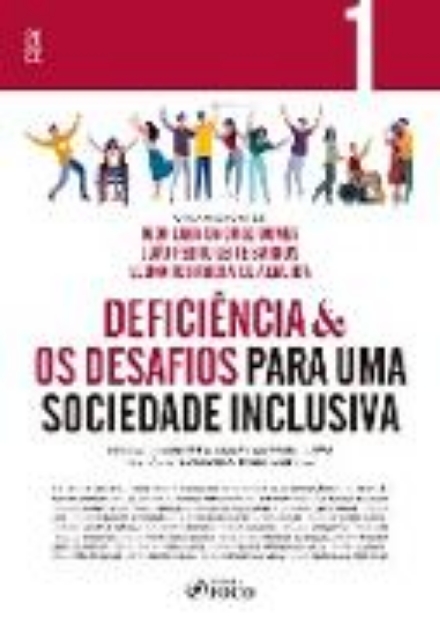 Bild von Deficiência & os desafios para uma sociedade inclusiva - Vol 01 (eBook)