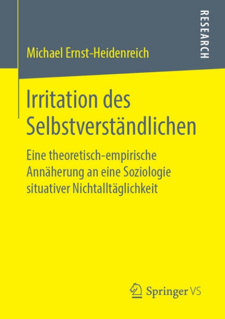 Bild von Irritation des Selbstverständlichen (eBook)