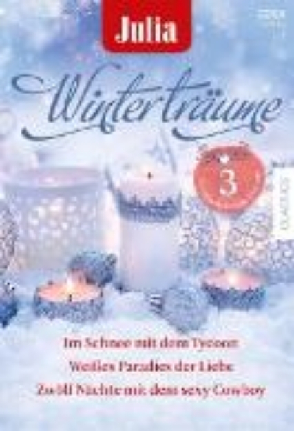 Bild von Julia Winterträume Band 18 (eBook)