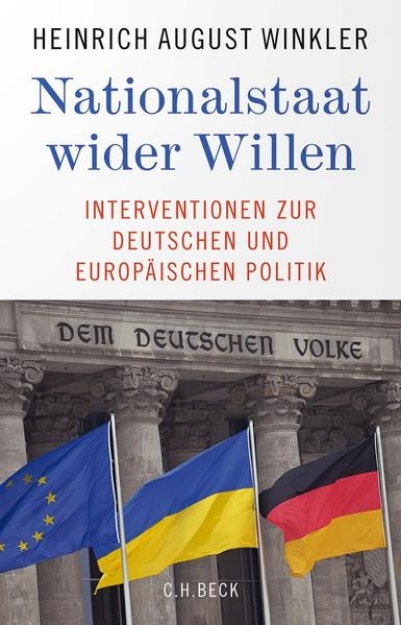 Bild von Nationalstaat wider Willen (eBook)