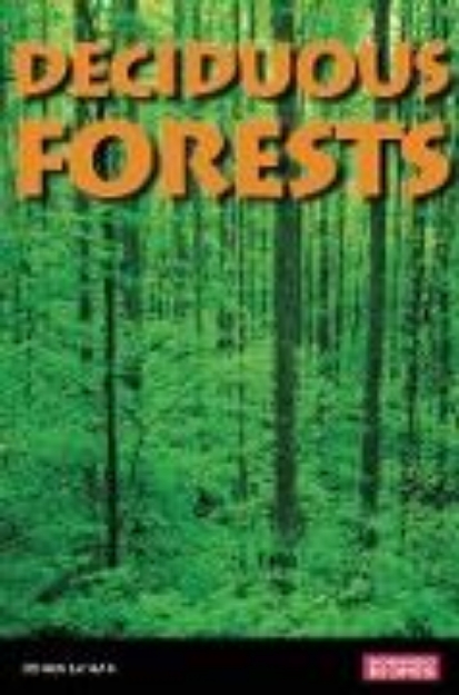 Bild von Deciduous Forests (eBook)