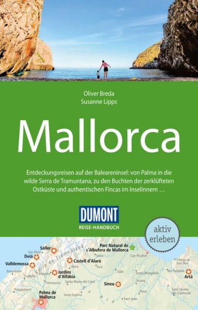 Bild von DuMont Reise-Handbuch Reiseführer E-Book Mallorca (eBook)