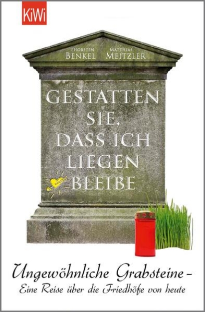 Bild von Gestatten Sie, dass ich liegen bleibe (eBook)