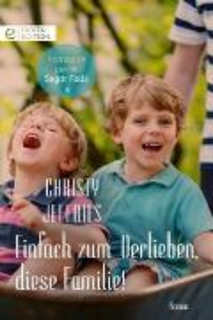 Bild zu Einfach zum Verlieben, diese Familie! (eBook)