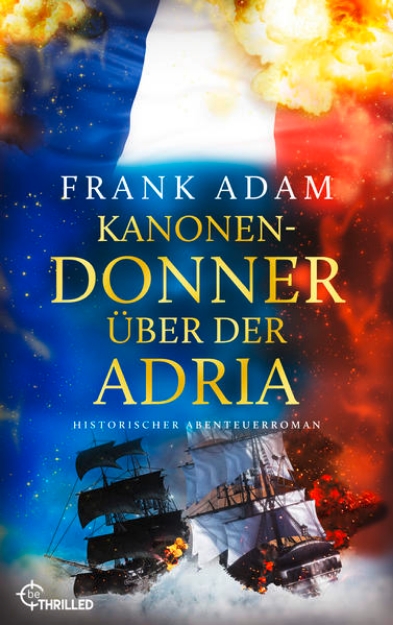 Bild zu Kanonendonner über der Adria (eBook)