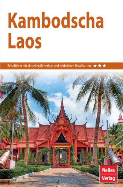 Bild von Nelles Guide Reiseführer Kambodscha - Laos (eBook)