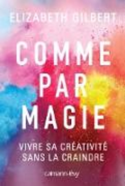 Bild zu Comme par magie (eBook)