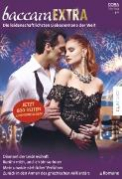 Bild von Baccara Extra Band 26 (eBook)