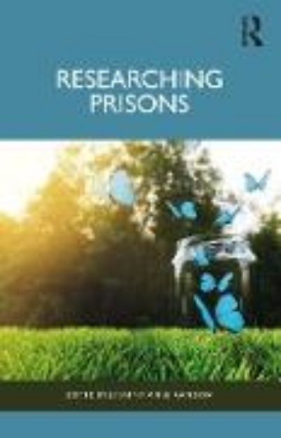 Bild zu Researching Prisons (eBook)