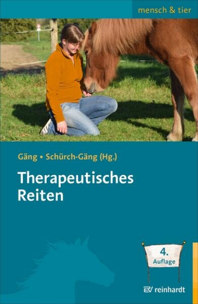 Bild von Therapeutisches Reiten (eBook)