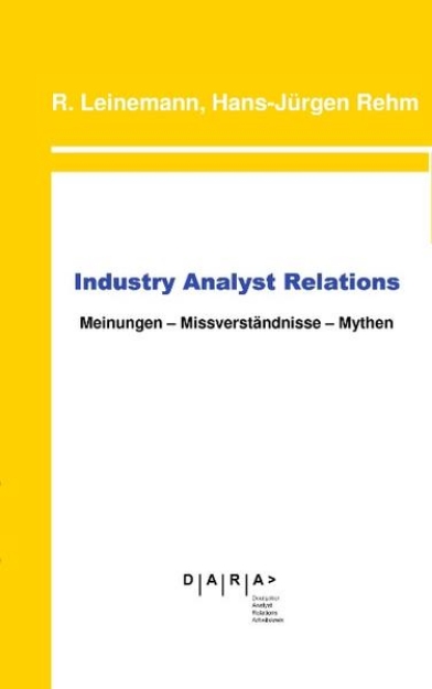 Bild von Industry Analyst Relations