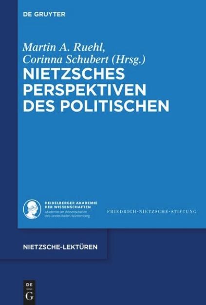 Bild von Nietzsches Perspektiven des Politischen (eBook)