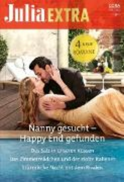 Bild von Julia Extra Band 523 (eBook)