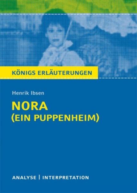 Bild von Nora (Ein Puppenheim) von Henrik Ibsen