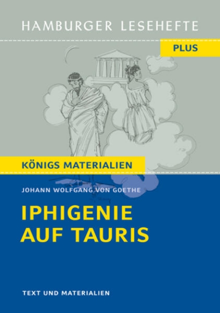 Bild von Iphigenie auf Tauris von Johann Wolfgang von Goethe (Textausgabe) (eBook)