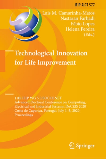 Bild von Technological Innovation for Life Improvement (eBook)