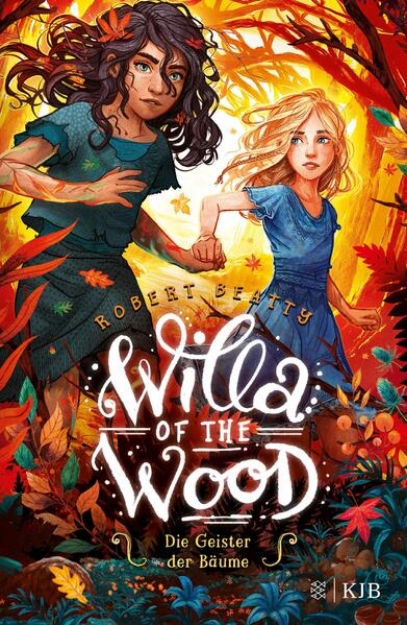 Bild von Willa of the Wood - Die Geister der Bäume (eBook)