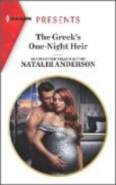 Bild von The Greek's One-Night Heir (eBook)