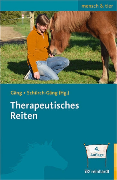 Bild von Therapeutisches Reiten