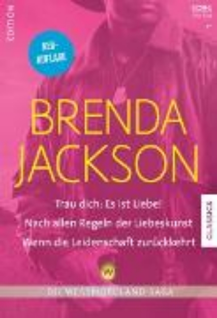 Bild von Brenda Jackson Edition Band 10 (eBook)