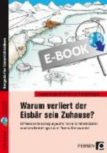 Bild von Warum verliert der Eisbär sein zu Hause? (eBook)