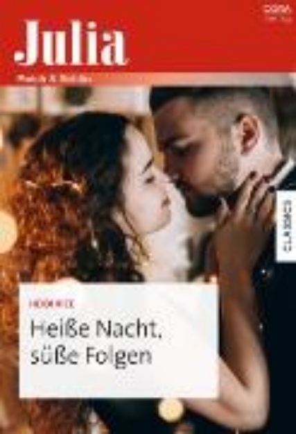 Bild von Heiße Nacht, süße Folgen (eBook)