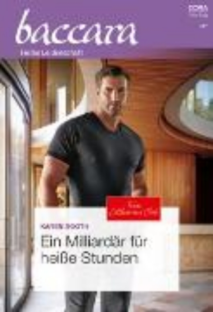 Bild zu Ein Milliardär für heiße Stunden (eBook)