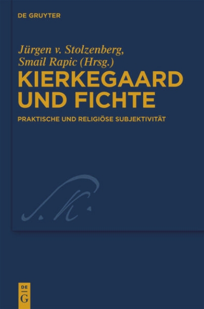 Bild von Kierkegaard und Fichte (eBook)