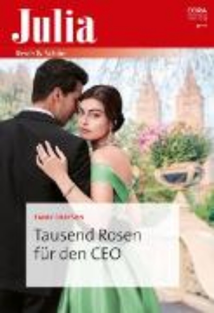 Bild von Tausend Rosen für den CEO (eBook)